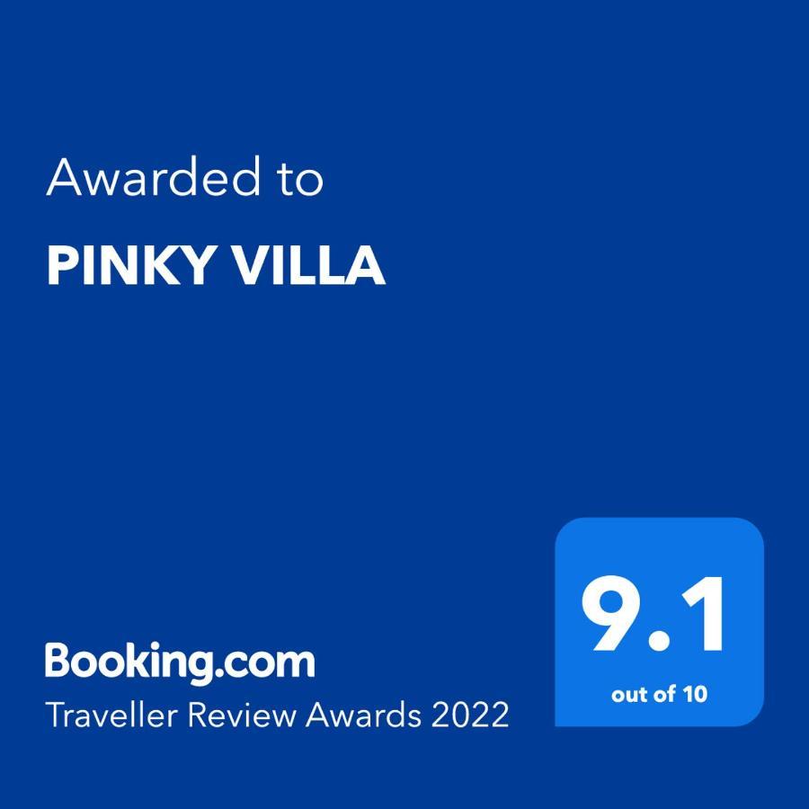 Pinky Villa Ипох Экстерьер фото